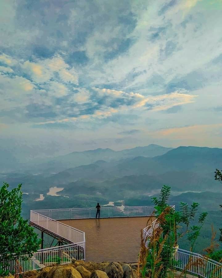 Vayalada Viewpoint